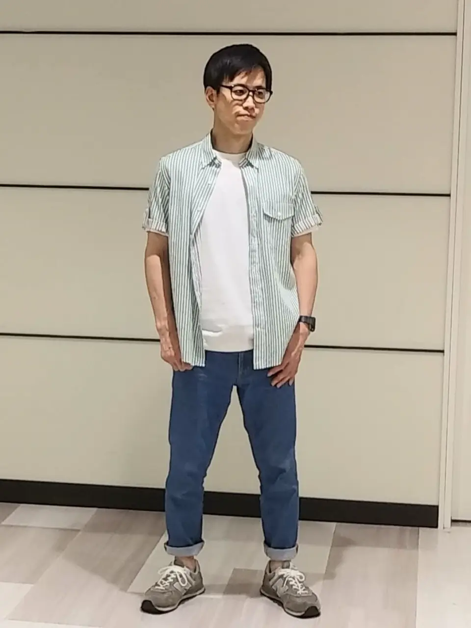 J.PRESS MEN 小林 コーディネート画像