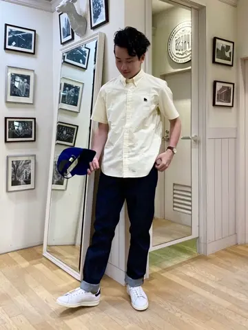 J.PRESS MEN 山本 コーディネート画像