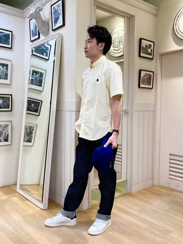 J.PRESS MEN 山本 コーディネート画像