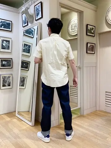 J.PRESS MEN 山本 コーディネート画像