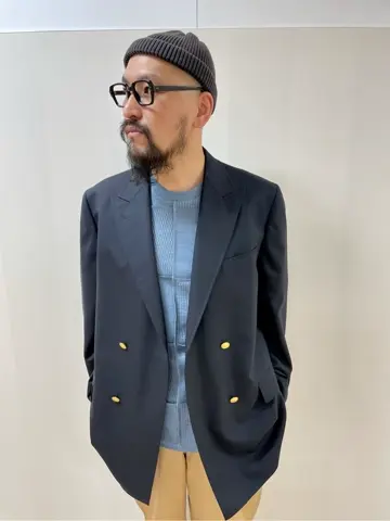 J.PRESS MEN 柳原 コーディネート画像