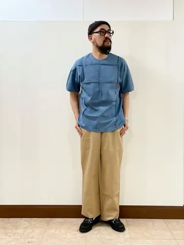 J.PRESS MEN 柳原 コーディネート画像