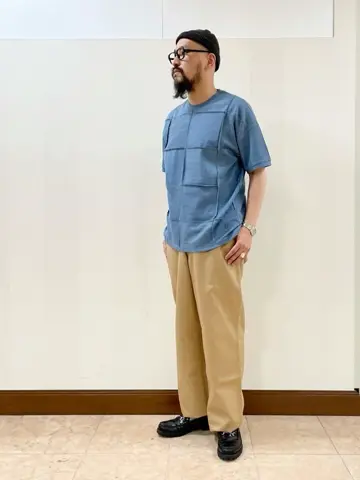 J.PRESS MEN 柳原 コーディネート画像