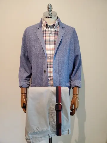 J.PRESS MEN 佐竹 コーディネート画像