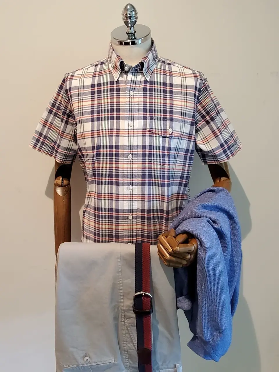 J.PRESS MEN 佐竹 コーディネート画像