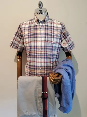 J.PRESS MEN 佐竹 コーディネート画像