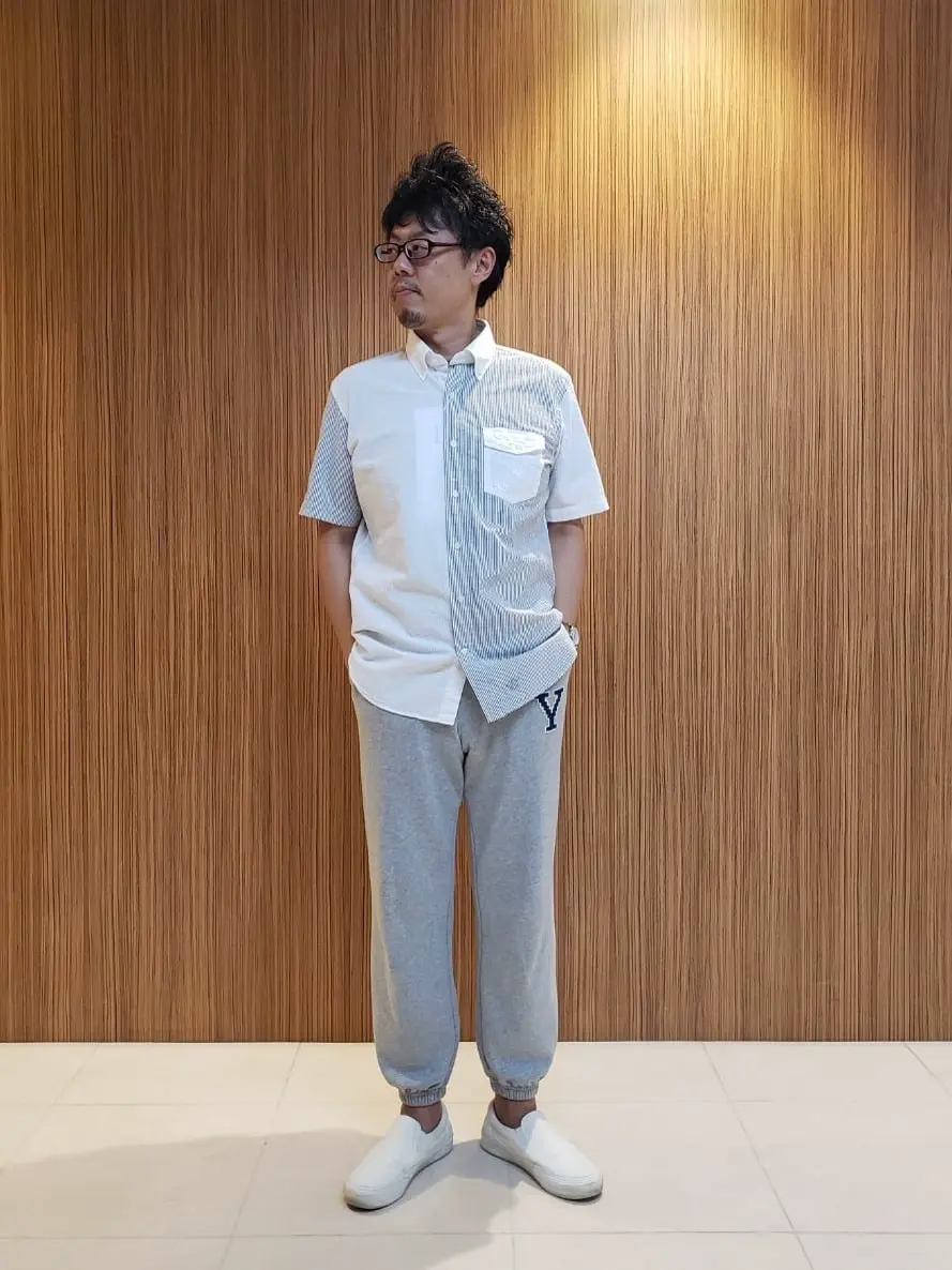 J.PRESS MEN 橋場 コーディネート画像