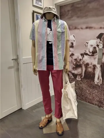 J.PRESS MEN 渡瀬 コーディネート画像