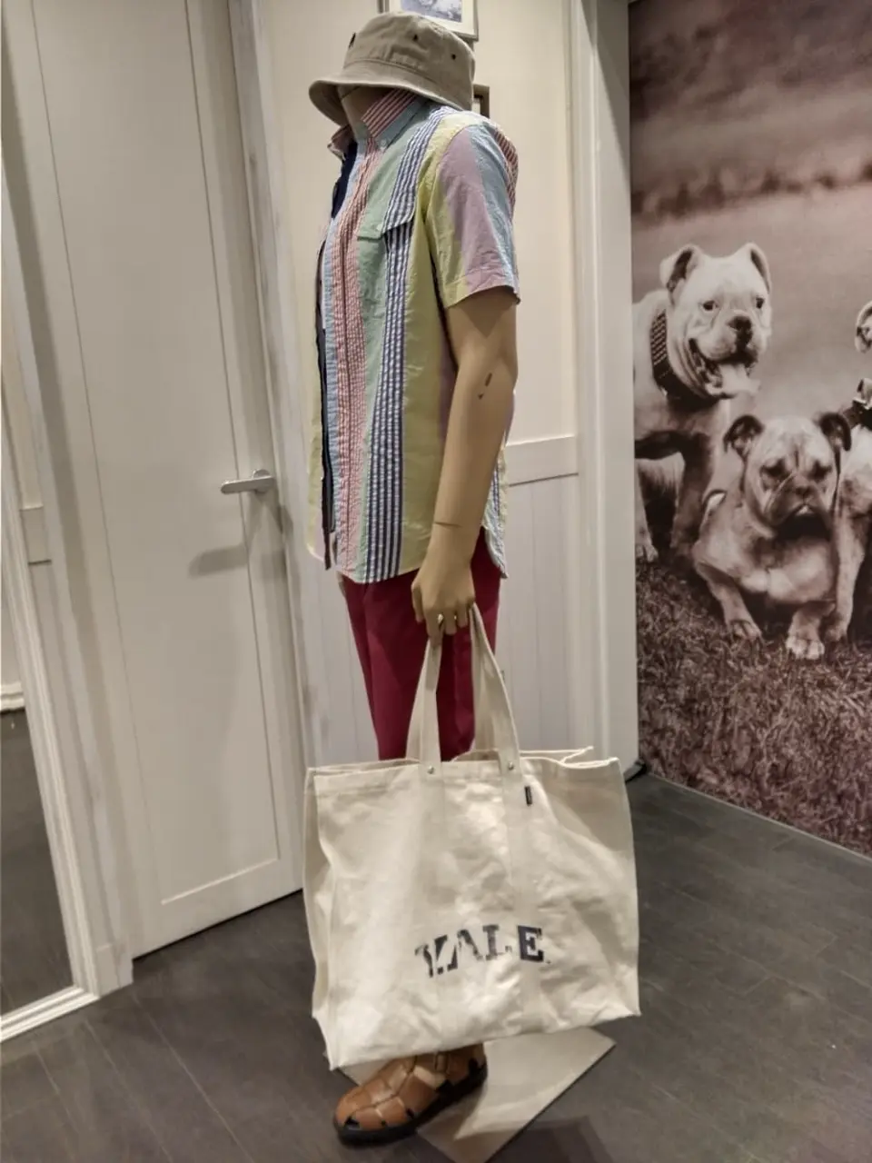 J.PRESS MEN 渡瀬 コーディネート画像