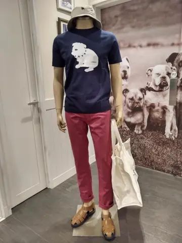 J.PRESS MEN 渡瀬 コーディネート画像