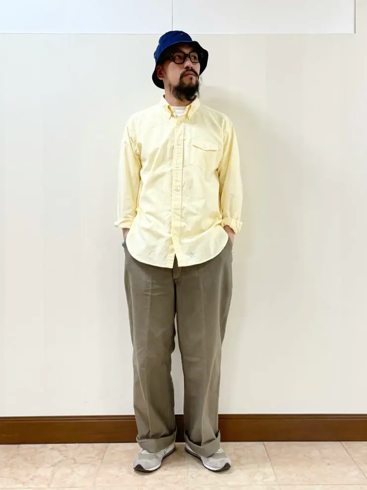  柳原 コーディネート画像