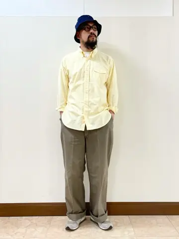 J.PRESS MEN 柳原 コーディネート画像