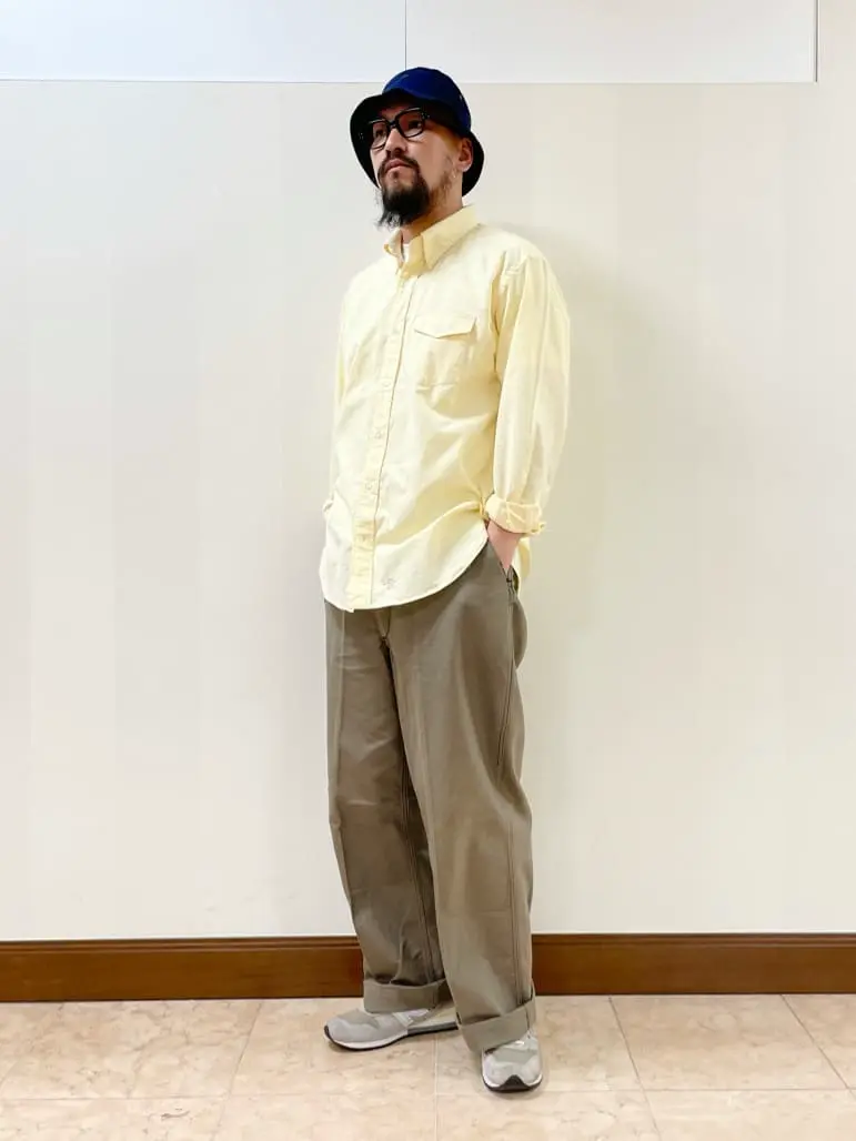 J.PRESS MEN 柳原 コーディネート画像