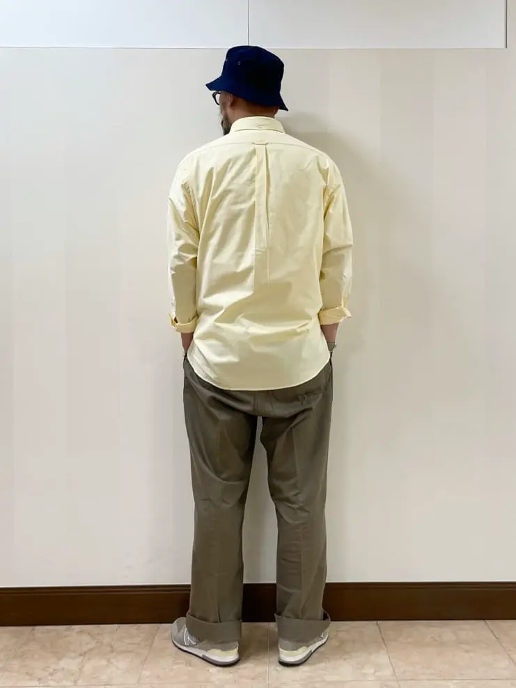 J.PRESS MEN 柳原 コーディネート画像