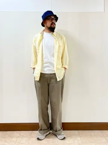 J.PRESS MEN 柳原 コーディネート画像