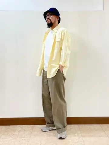 J.PRESS MEN 柳原 コーディネート画像