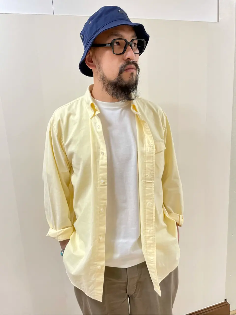 J.PRESS MEN 柳原 コーディネート画像