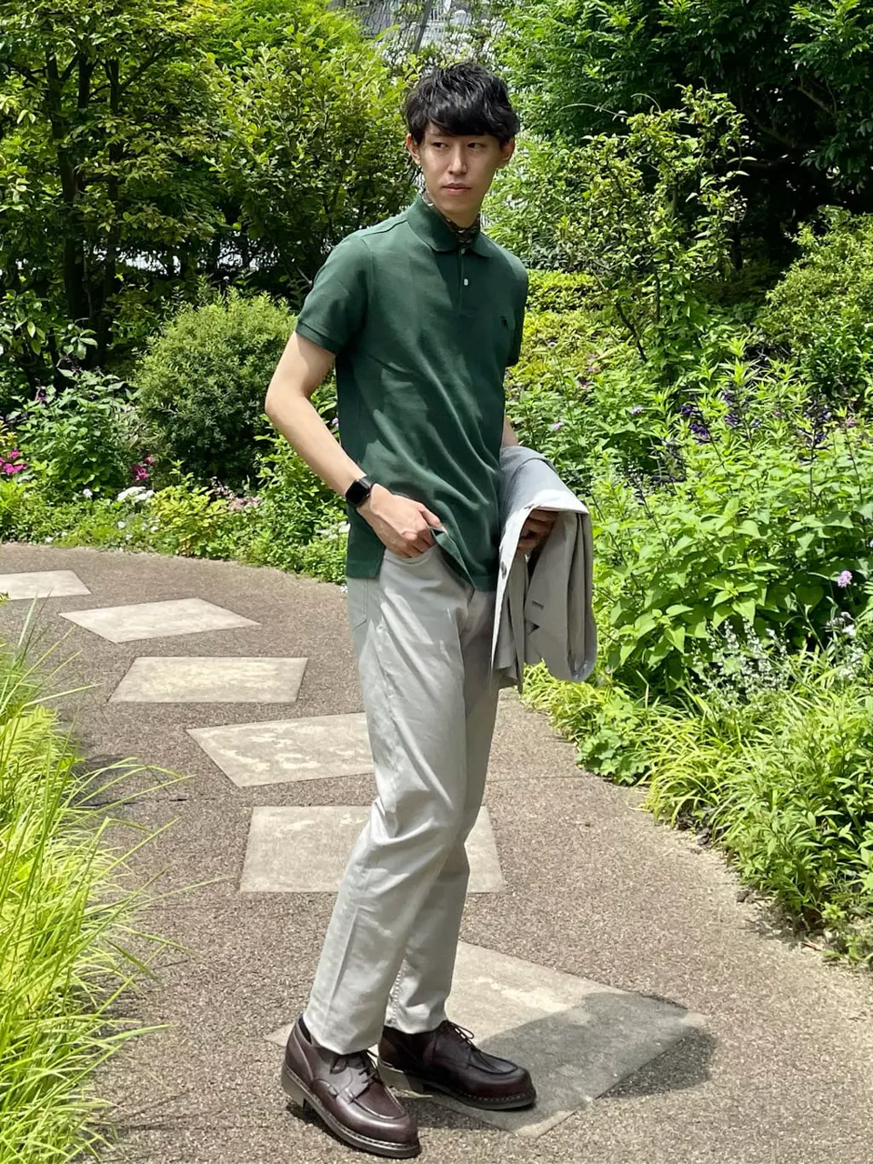  小沼 コーディネート画像