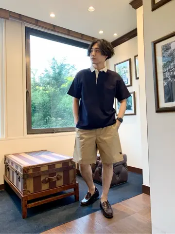 J.PRESS MEN 板屋 コーディネート画像