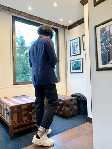 J.PRESS MEN 板屋 コーディネート画像