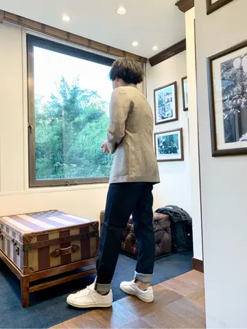 J.PRESS MEN 板屋 コーディネート画像