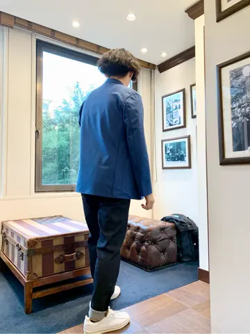 J.PRESS MEN 板屋 コーディネート画像