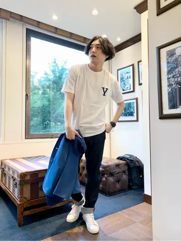 J.PRESS MEN 板屋 コーディネート画像