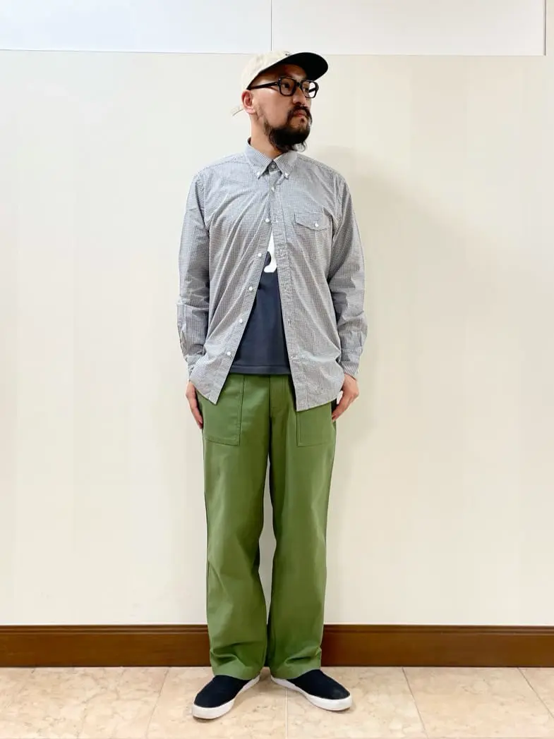 J.PRESS MEN 柳原 コーディネート画像