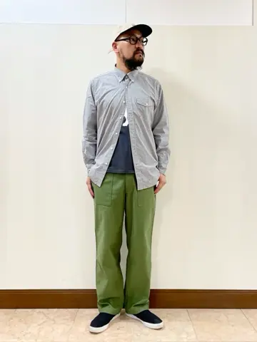 J.PRESS MEN 柳原 コーディネート画像