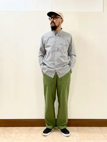 J.PRESS MEN 柳原 コーディネート画像