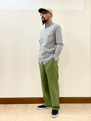 J.PRESS MEN 柳原 コーディネート画像