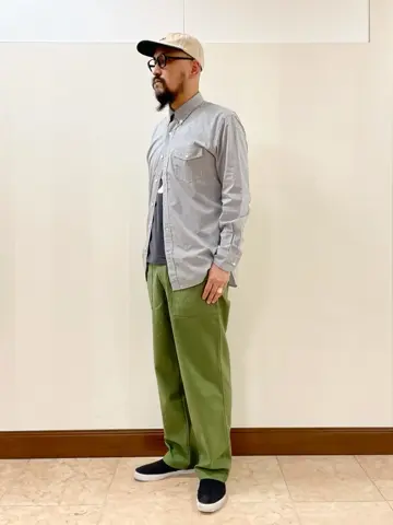 J.PRESS MEN 柳原 コーディネート画像