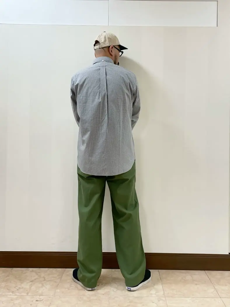 J.PRESS MEN 柳原 コーディネート画像