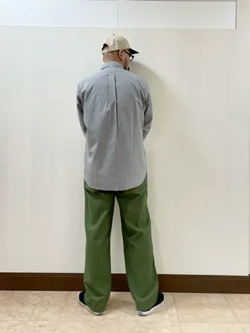 J.PRESS MEN 柳原 コーディネート画像