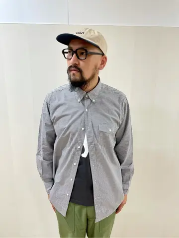 J.PRESS MEN 柳原 コーディネート画像