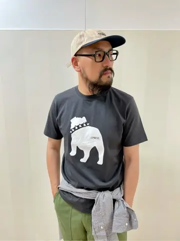 J.PRESS MEN 柳原 コーディネート画像