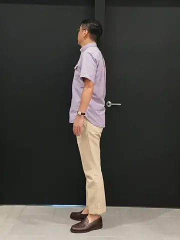 J.PRESS MEN 矢部 コーディネート画像