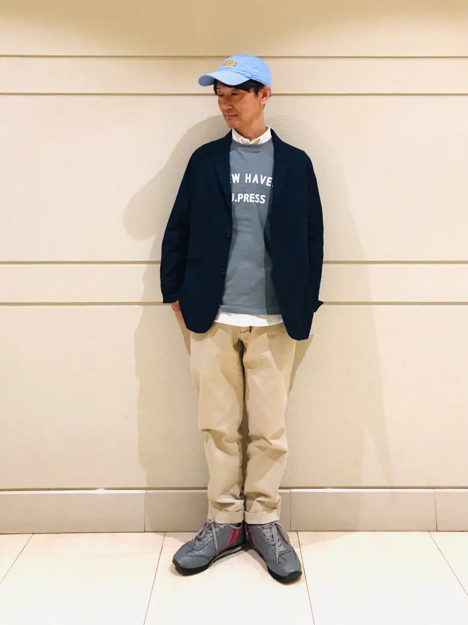  春木 コーディネート画像