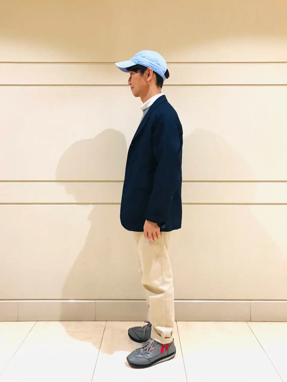 J.PRESS MEN 春木 コーディネート画像