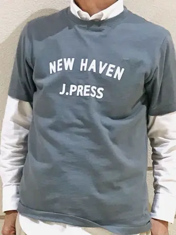 J.PRESS MEN 春木 コーディネート画像