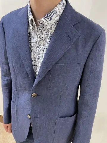 J.PRESS MEN 岡部 コーディネート画像