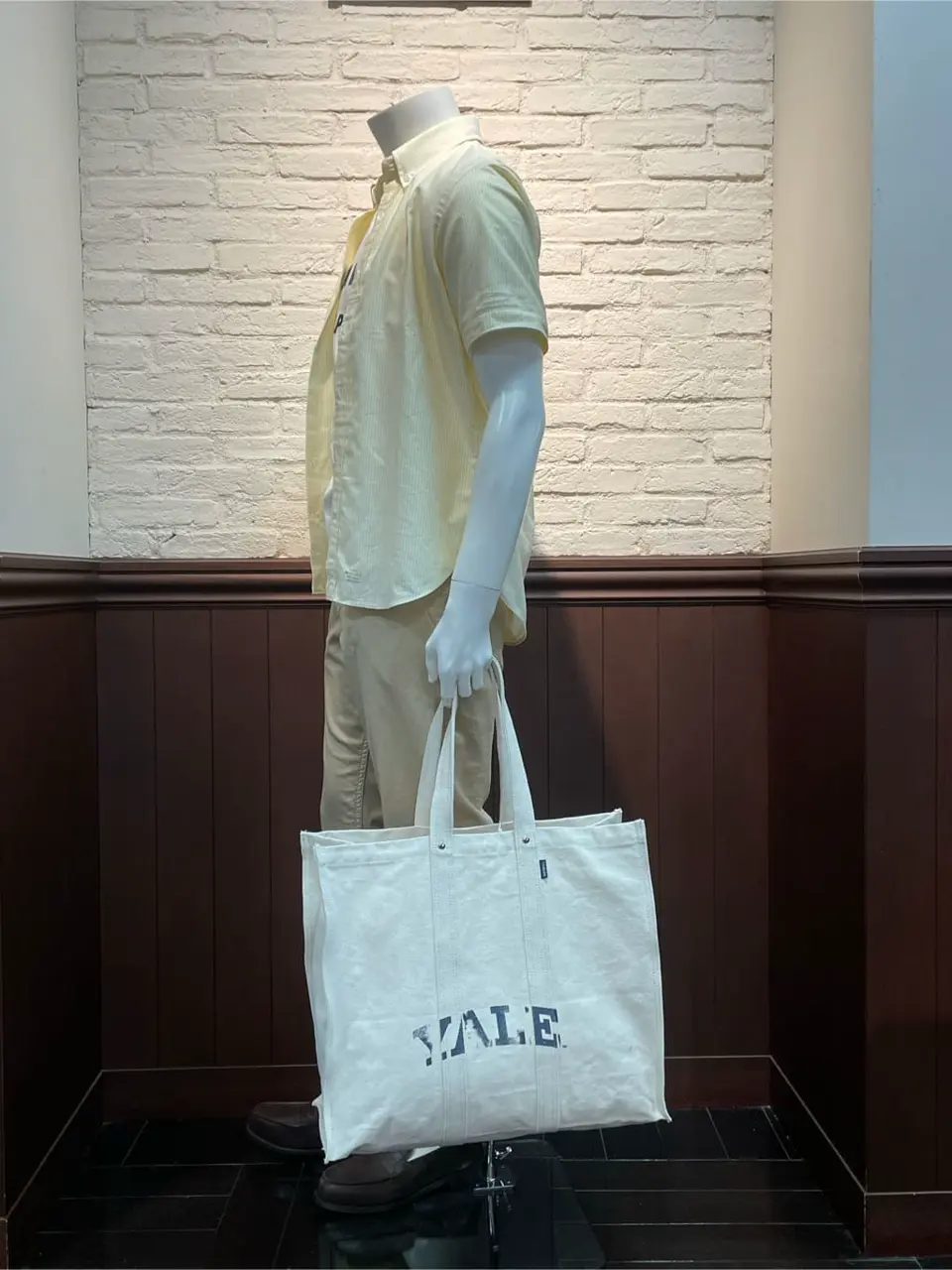 J.PRESS MEN 荒谷 コーディネート画像