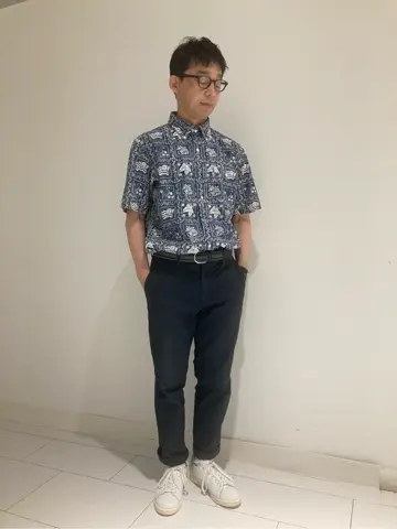 J.PRESS MEN 滝川 コーディネート画像