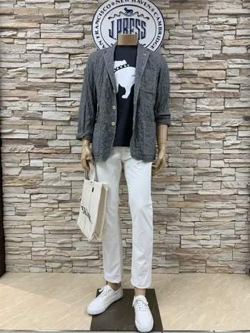 J.PRESS MEN 及川 コーディネート画像