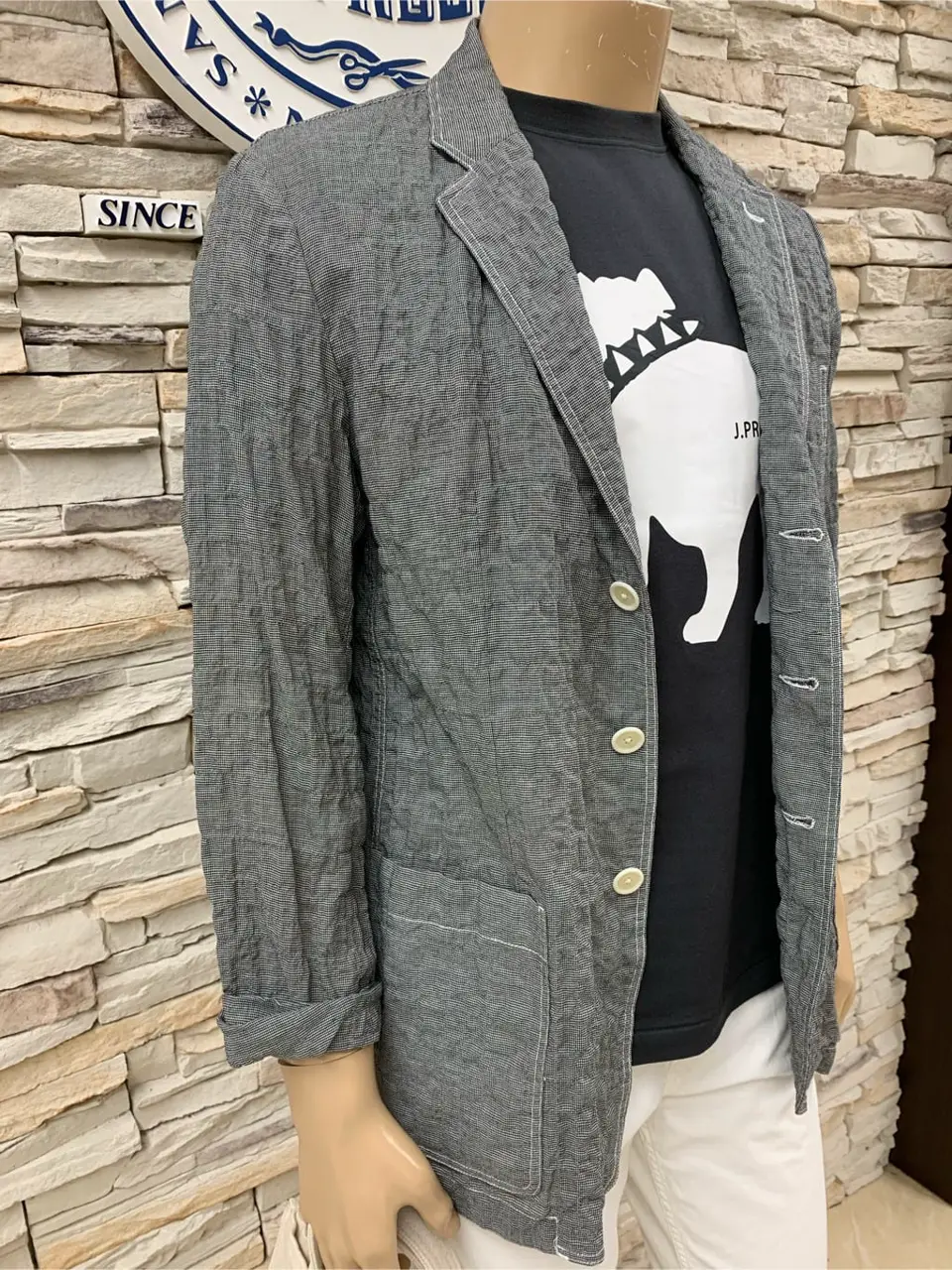 J.PRESS MEN 及川 コーディネート画像