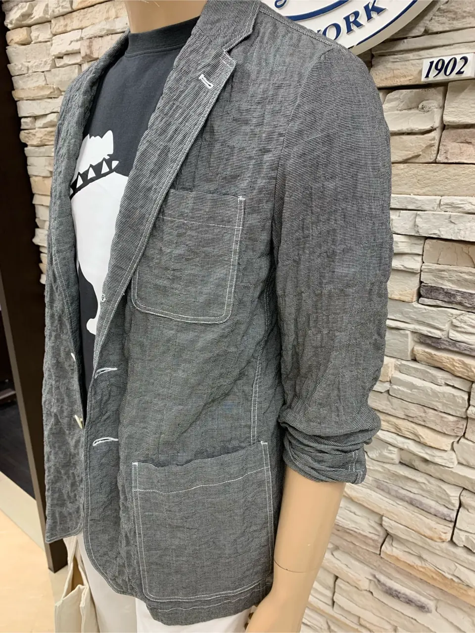 J.PRESS MEN 及川 コーディネート画像