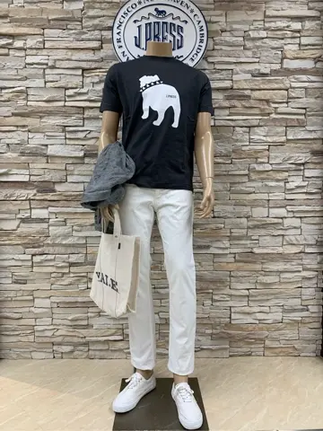 J.PRESS MEN 及川 コーディネート画像