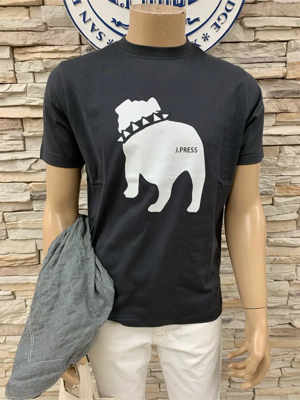 J.PRESS MEN 及川 コーディネート画像