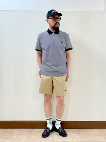 J.PRESS MEN 柳原 コーディネート画像