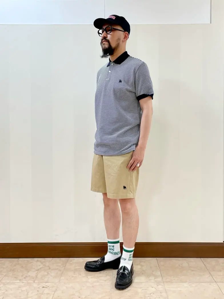 J.PRESS MEN 柳原 コーディネート画像